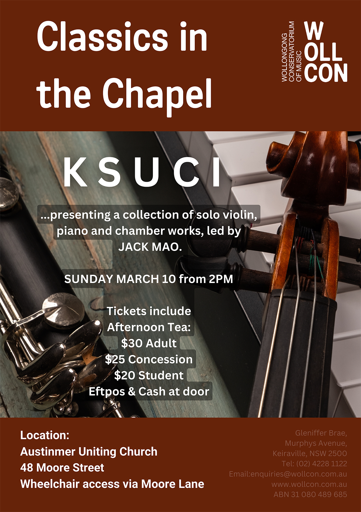 Concert KSUCI