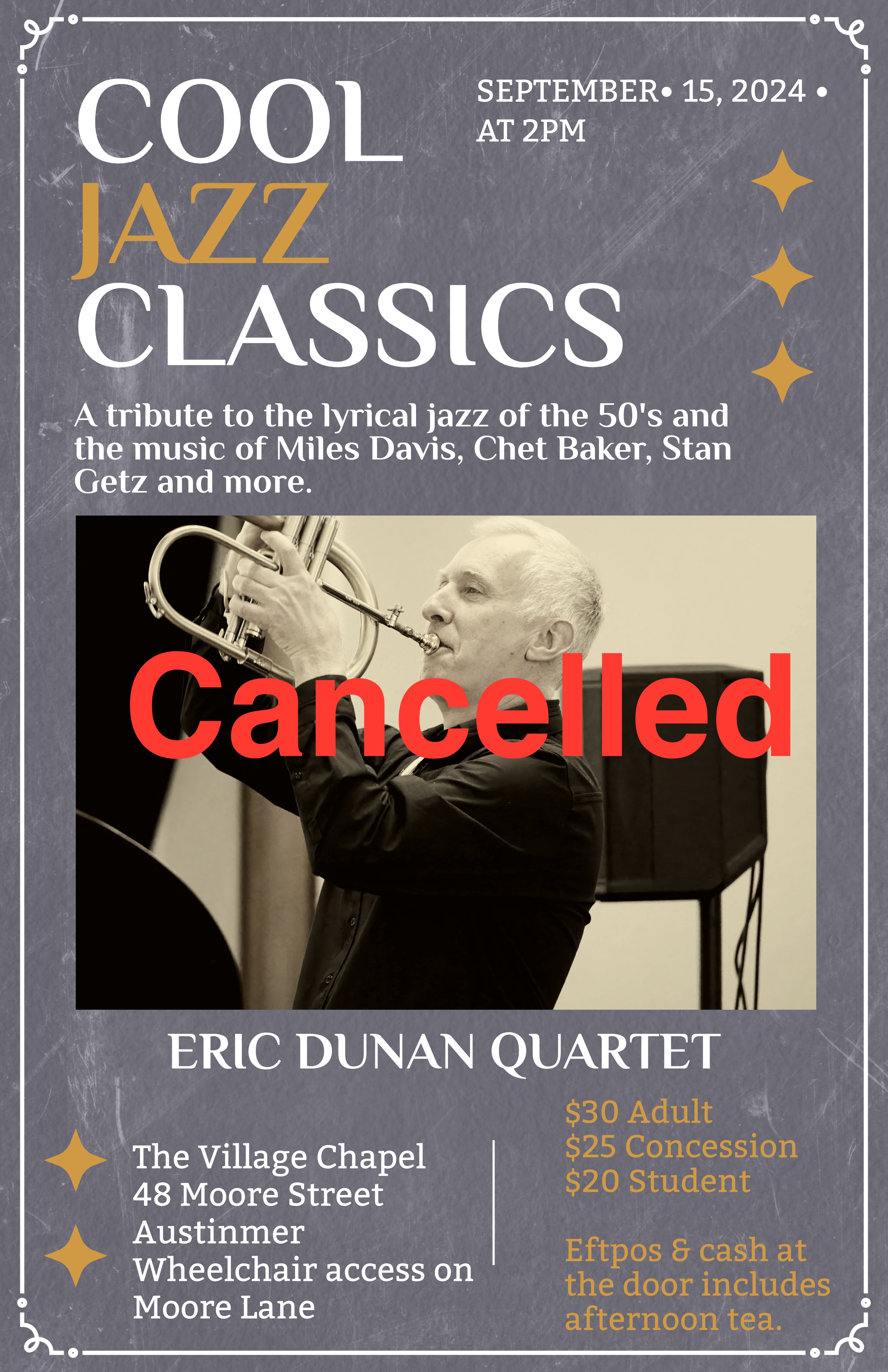 EricDunan Poster