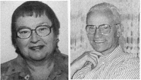 Bettina and Jack McDermot