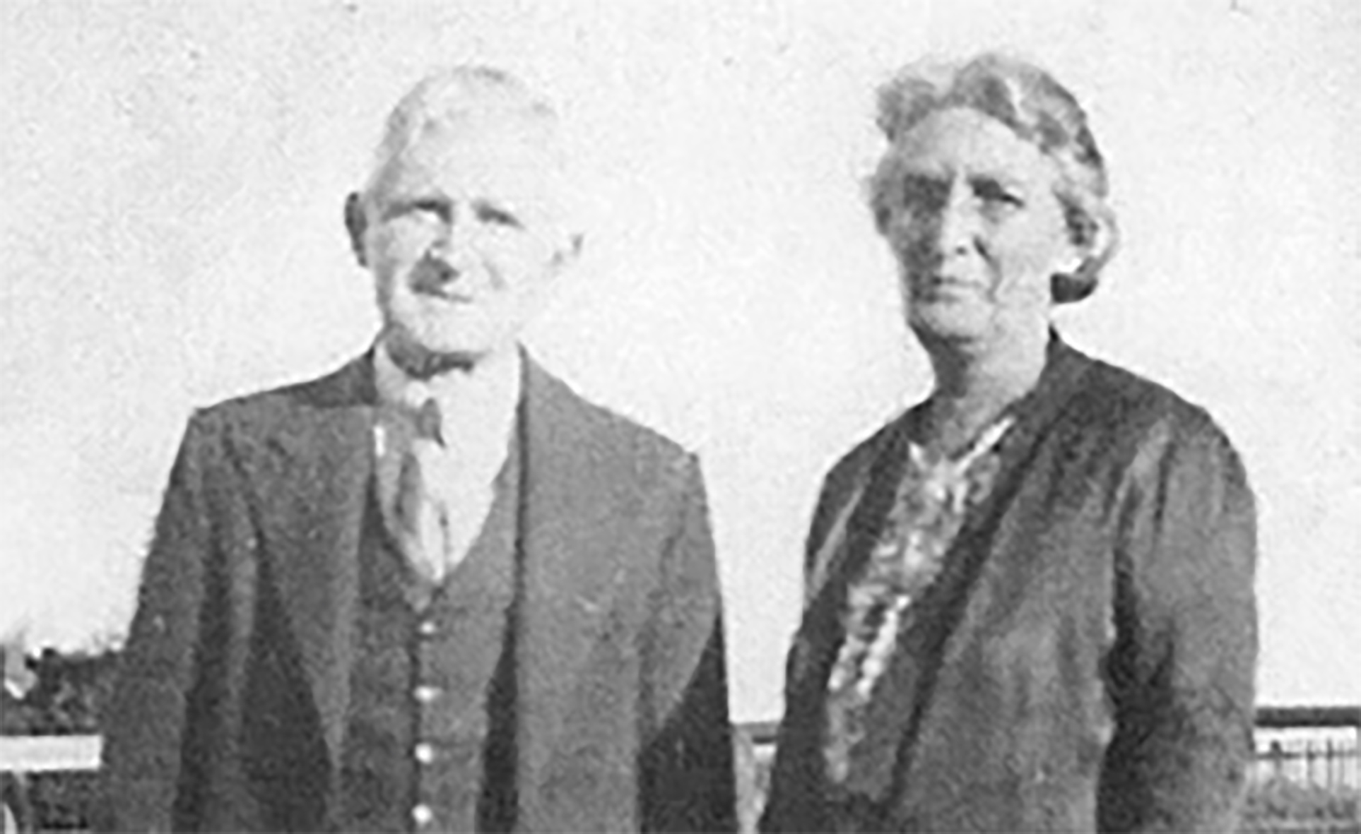 Mr and Mrs Willis