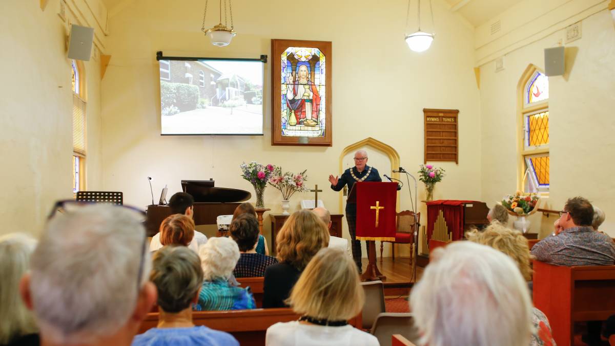 AustiUnitingChurchCentenary